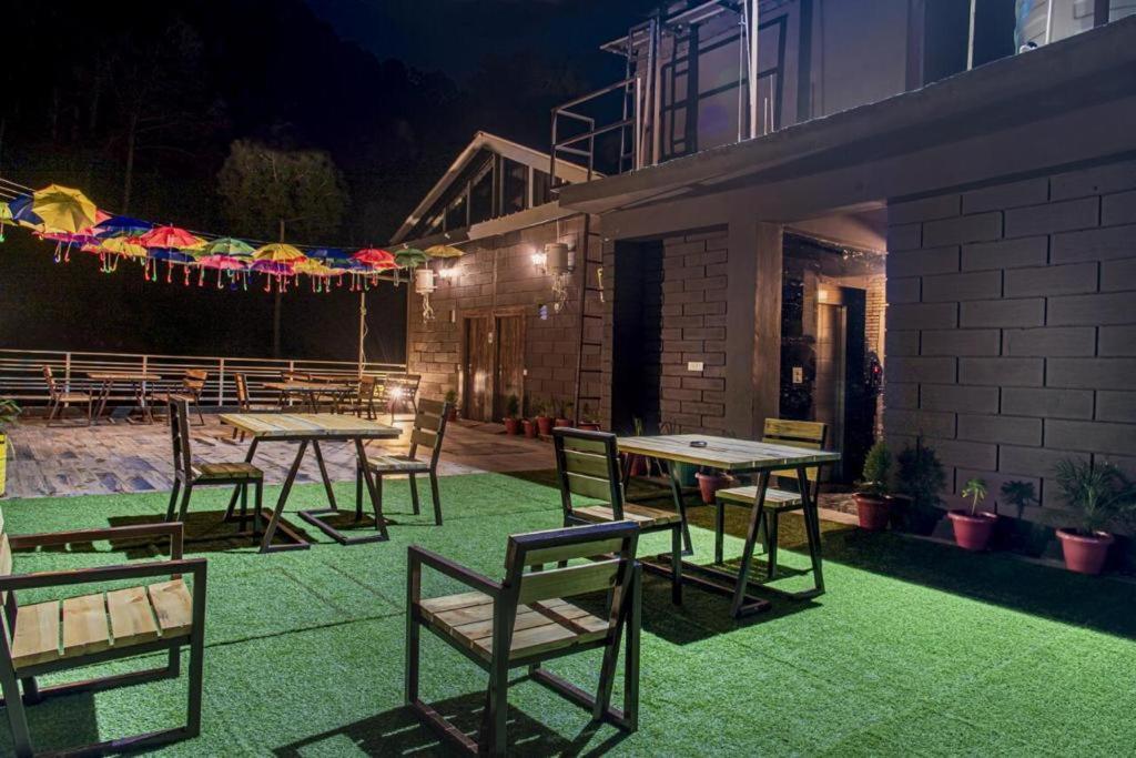 مبيت وإفطار كاساولى Hillcrest Heights المظهر الخارجي الصورة