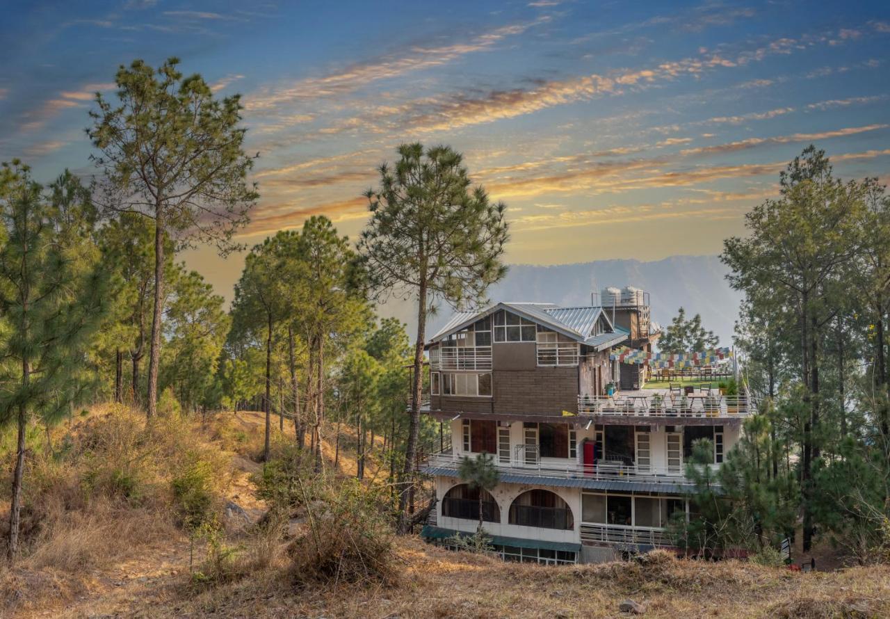 مبيت وإفطار كاساولى Hillcrest Heights المظهر الخارجي الصورة