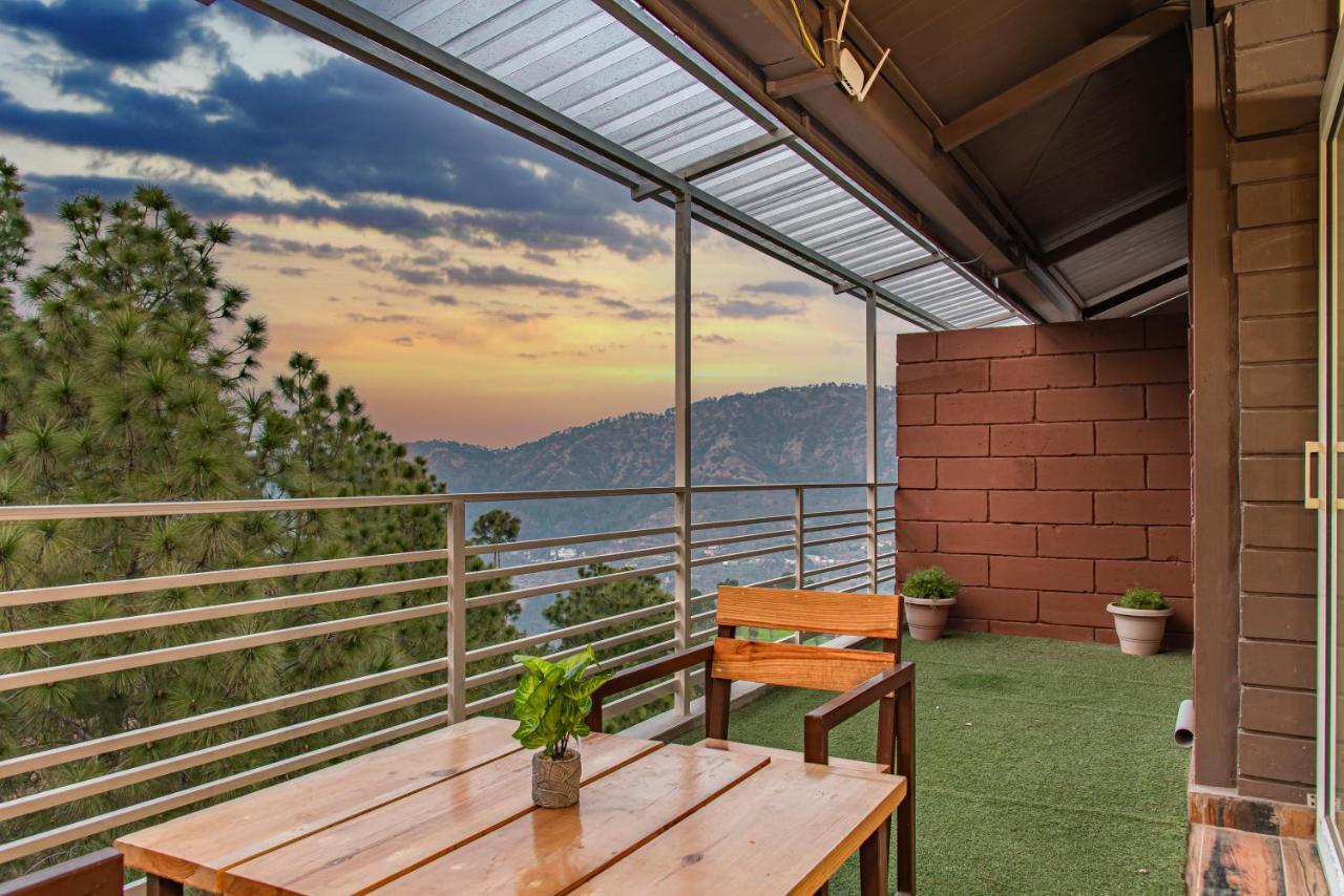 مبيت وإفطار كاساولى Hillcrest Heights المظهر الخارجي الصورة