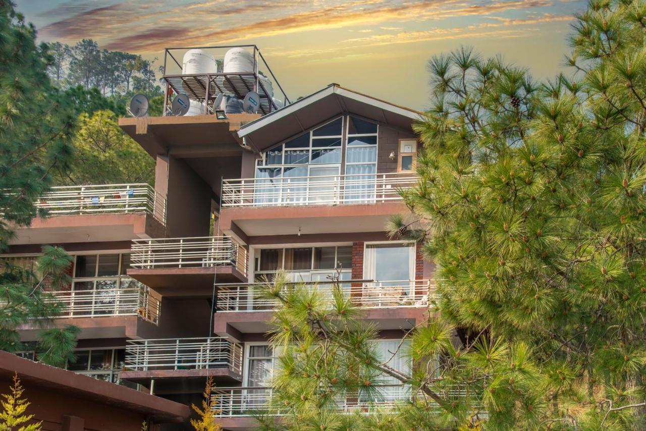 مبيت وإفطار كاساولى Hillcrest Heights المظهر الخارجي الصورة