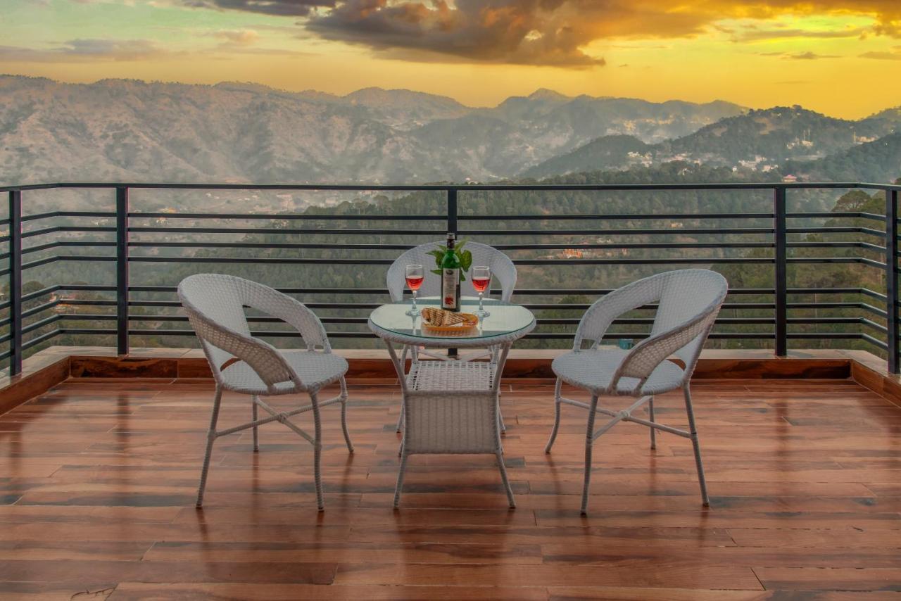 مبيت وإفطار كاساولى Hillcrest Heights المظهر الخارجي الصورة