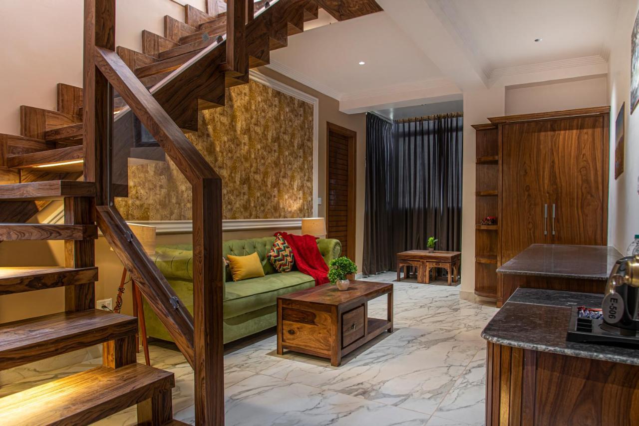 مبيت وإفطار كاساولى Hillcrest Heights المظهر الخارجي الصورة