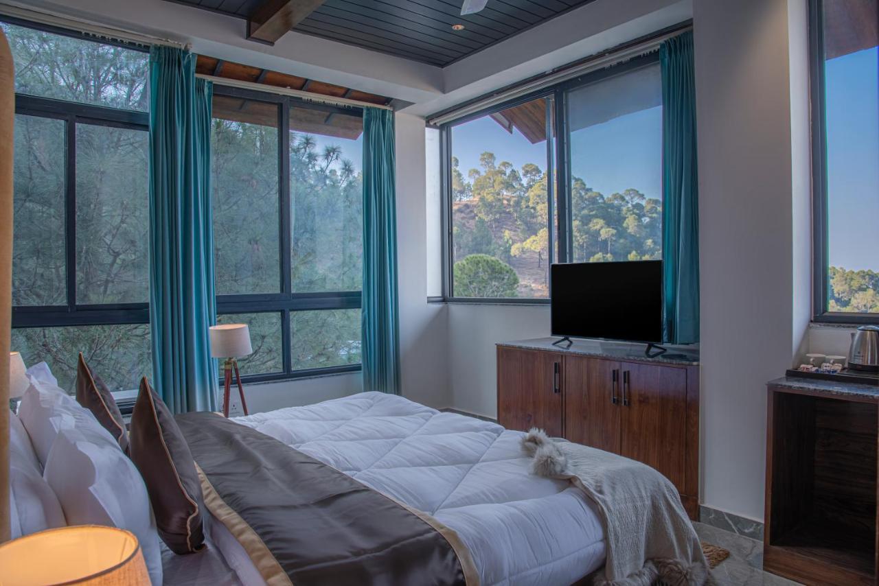 مبيت وإفطار كاساولى Hillcrest Heights المظهر الخارجي الصورة