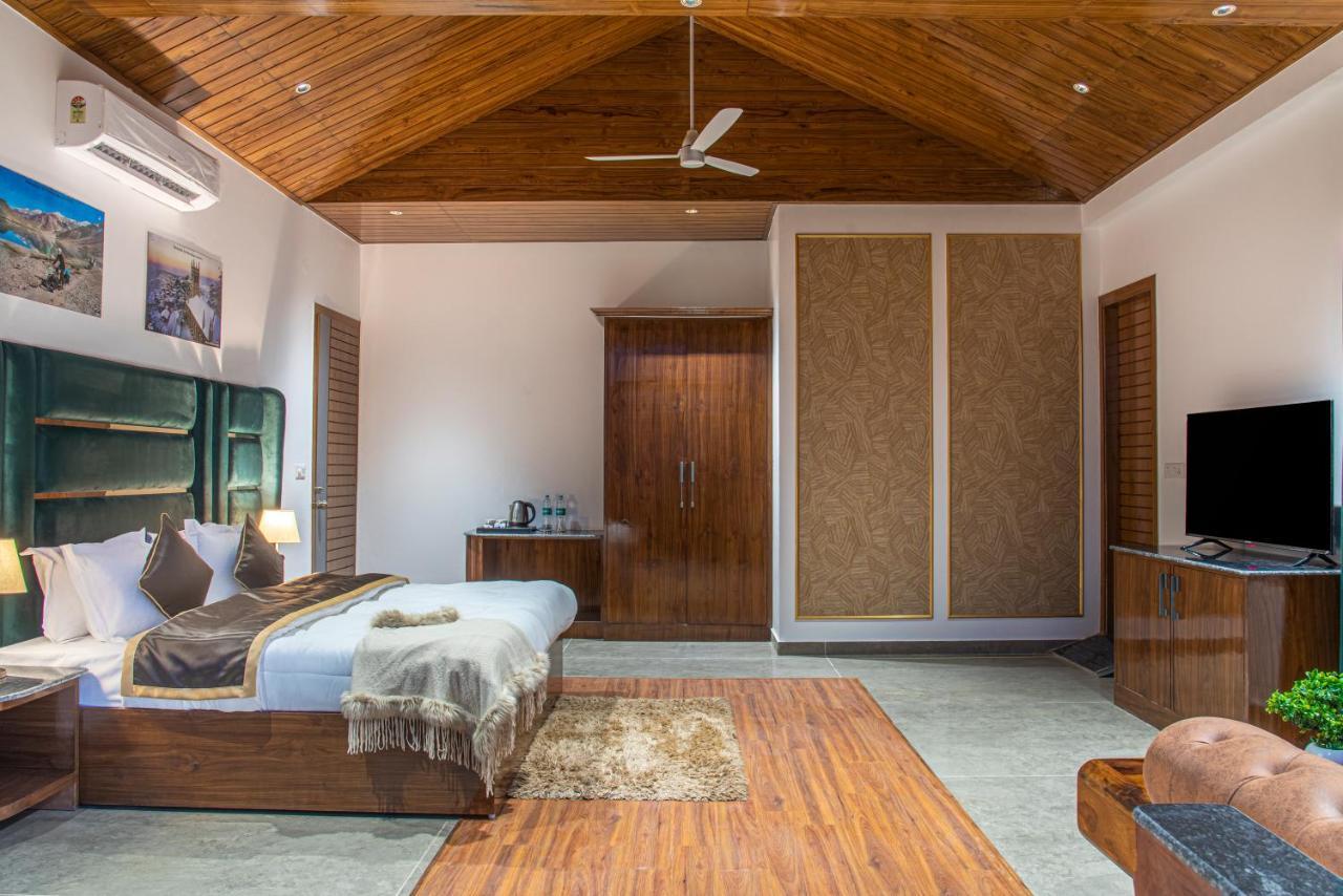 مبيت وإفطار كاساولى Hillcrest Heights المظهر الخارجي الصورة