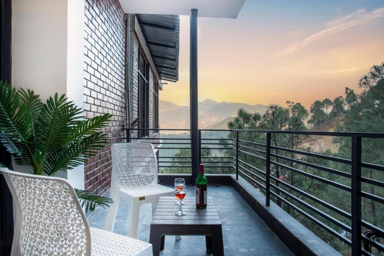 مبيت وإفطار كاساولى Hillcrest Heights المظهر الخارجي الصورة