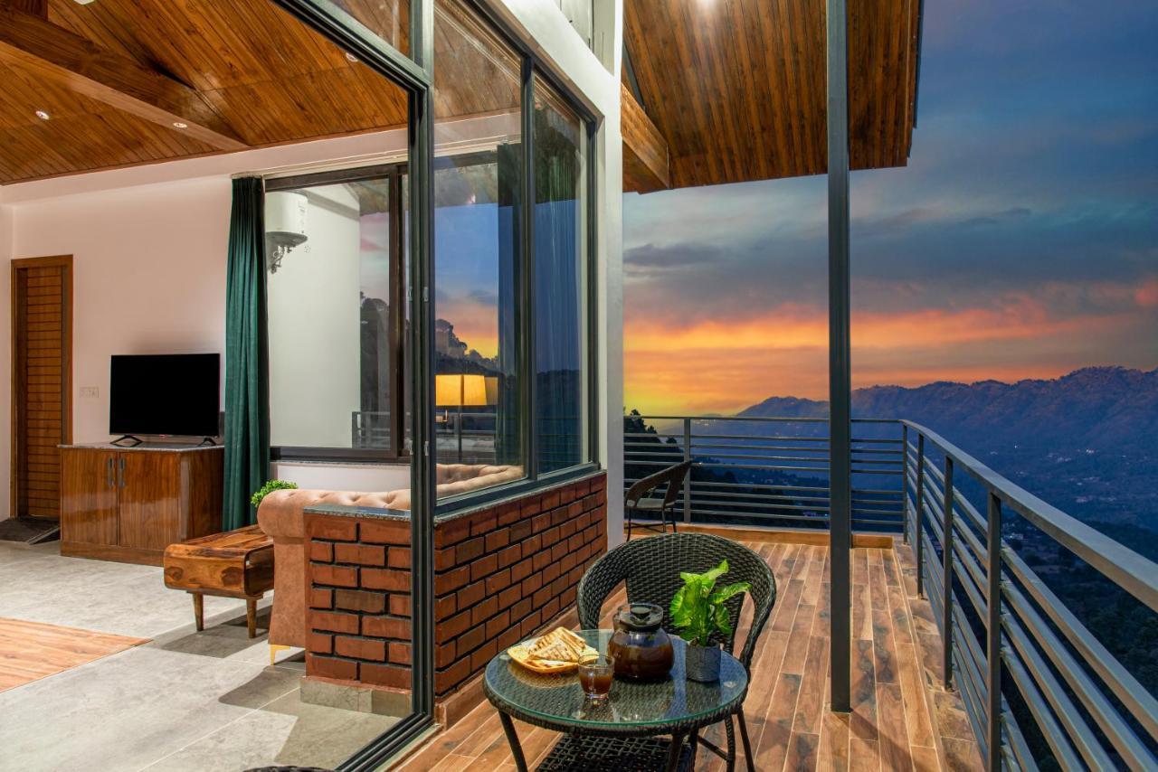 مبيت وإفطار كاساولى Hillcrest Heights المظهر الخارجي الصورة